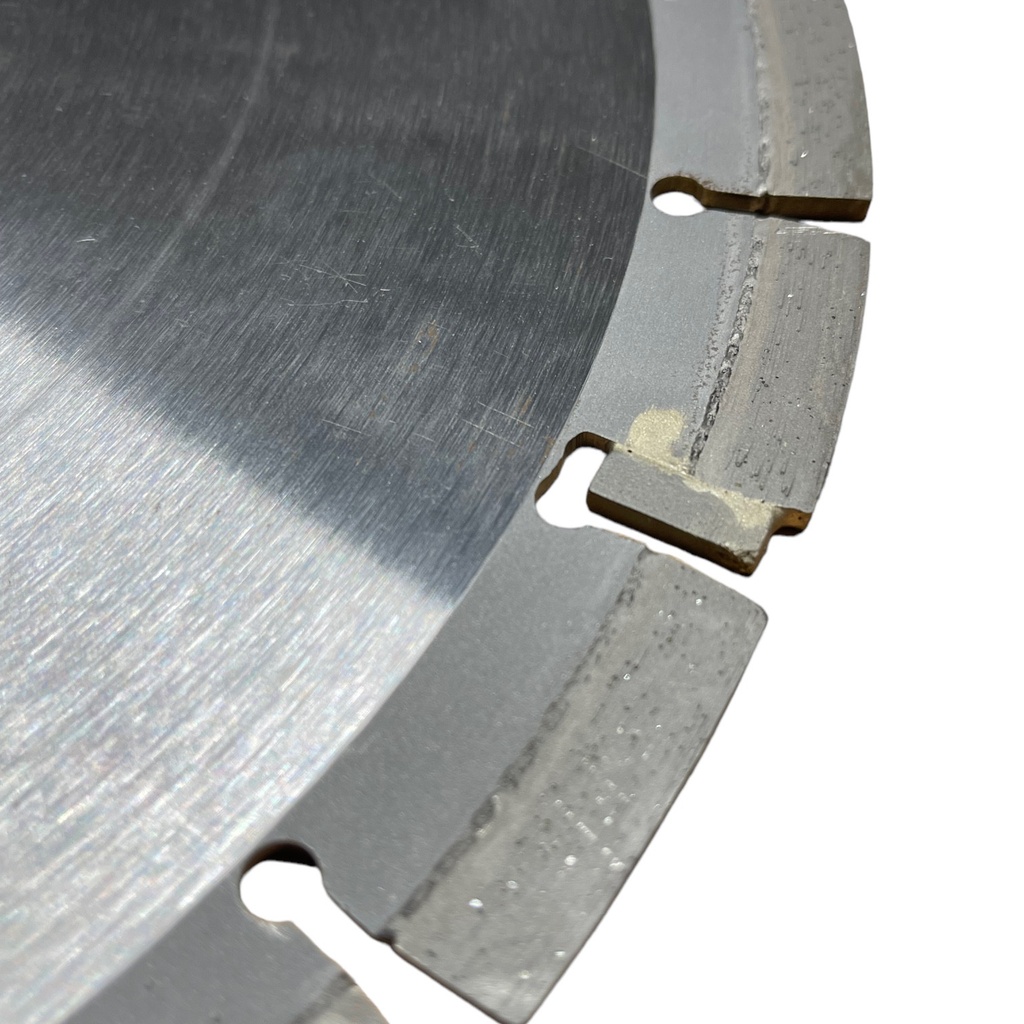 Tarcza diamentowa Nozar Frischbeton / Świeży beton 350x25,4 mm