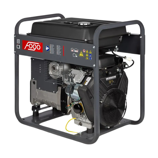 [28181] Agregat prądotwórczy jednofazowy FOGO FV 17001 TRE