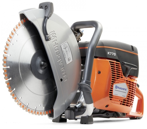 [967809101] Przecinarka ręczna Husqvarna K 770 Rescue Ratownicza 300mm