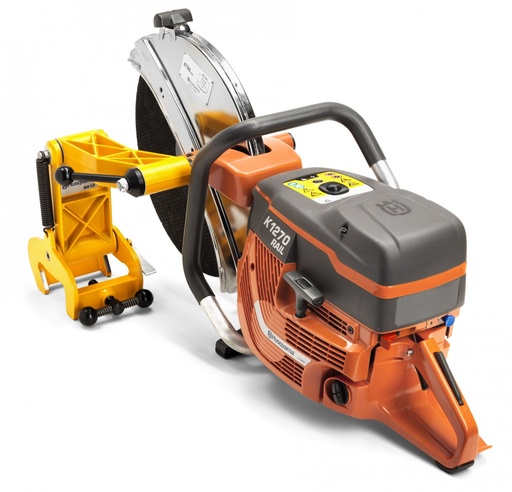 [967982301] Przecinarka ręczna Husqvarna K 1270 RAIL (400mm, RA 10) Szyny Kolejowe