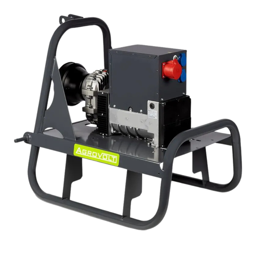 [AV 22] Agregat prądotwórczy na WOM traktorowy FOGO AGROVOLT AV 22