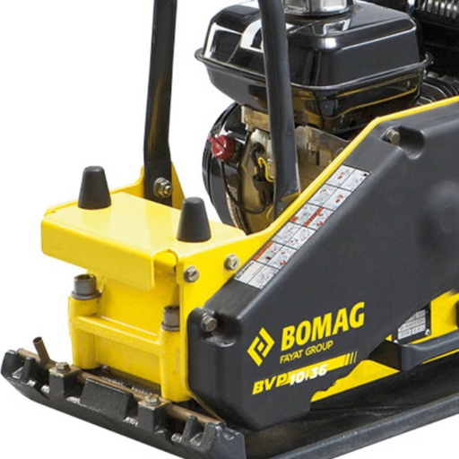 [BVP 10/30] Zagęszczarka jednokierunkowa Bomag BVP 10/30