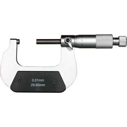[16-204-22] Mikrometr śrubowy BMI 25-50/0,01