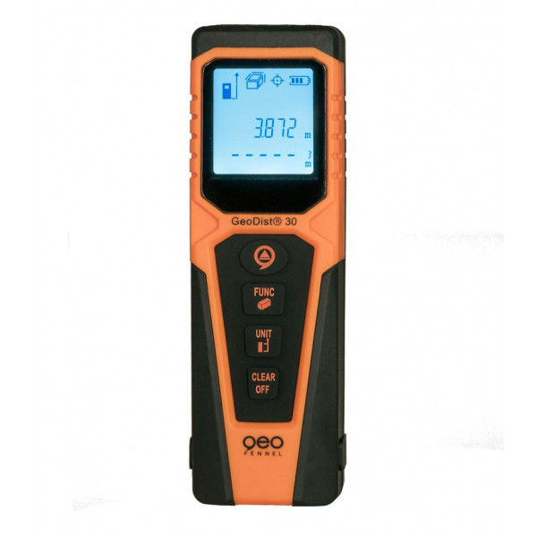 Dalmierz laserowy geo-FENNEL GeoDist 30