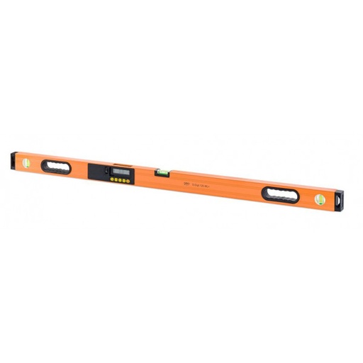 [17-112-33] Poziomica elektroniczna 120 cm S-Digit 120 WL