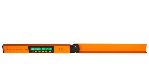 [17-202-30] Kątomierz z poziomicą laserową Multi-Digit Pro