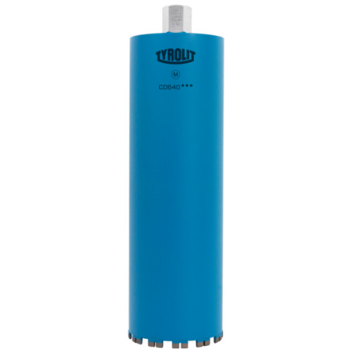 Wiertło koronowe TYROLIT PREMIUM CD640 500 MM