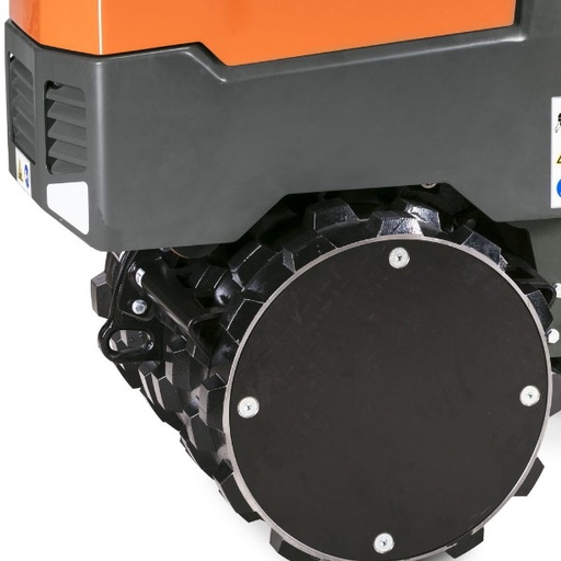 [967950801] Walec okołkowany Husqvarna LP 9505