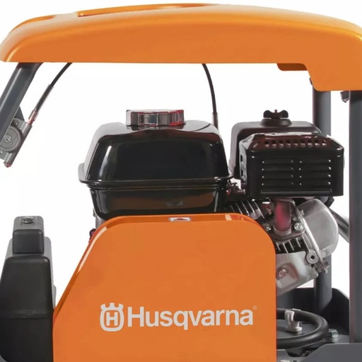 [967855601] Zagęszczarka rewersyjna Husqvarna LG 164 Honda 450mm