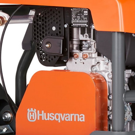 [967855206] Zagęszczarka rewersyjna Husqvarna LG 204 Hatz EL 500mm