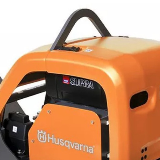 [967855506] Zagęszczarka rewersyjna Husqvarna LG 504 Hatz EL 550mm