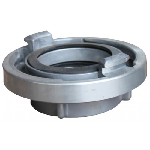 [00629] Złącze kłowe strażackie nasada 2" 52mm GW gwint wewnętrzny