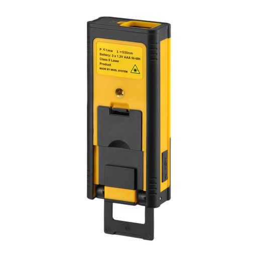 [HDM-90G] Dalmierz z zieloną wiązką Nivel System HDM-90G