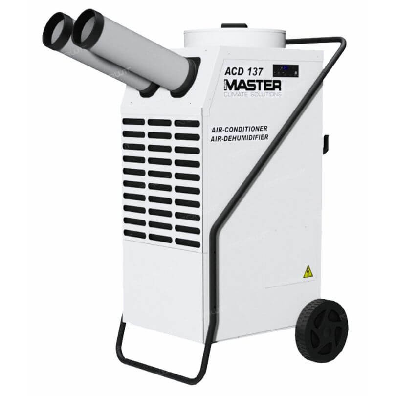 Klimatyzator przenośny Master ACD 137