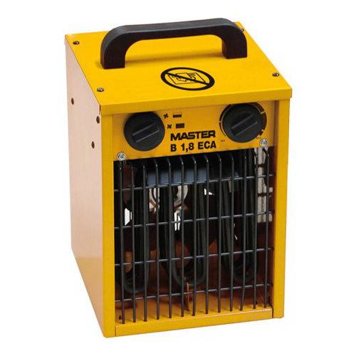 Nagrzewnica elektryczna Master B 1,8 ECA