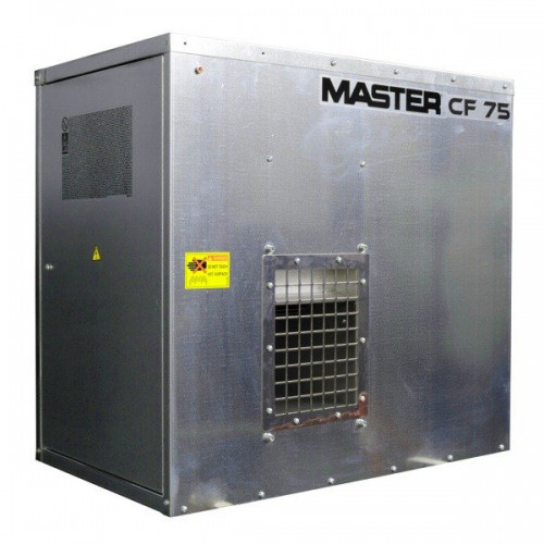 Nagrzewnica gazowa Master CF 75 galwanizowana