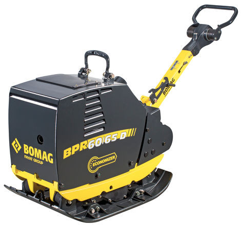 [69500075-005] Zagęszczarka rewersyjna Bomag BPR 60/65 D Economizer