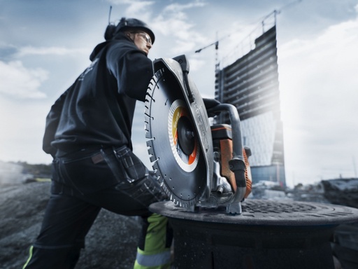 [967808801] Przecinarka ręczna Husqvarna K 770 OilGuard 300mm