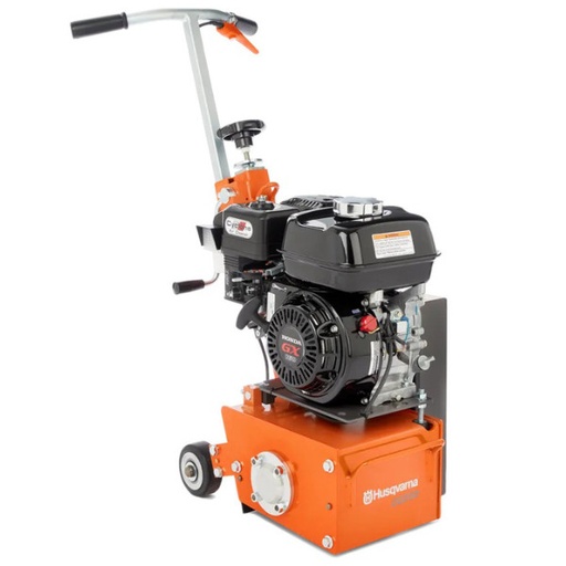 [967662301] Spalinowa frezarka do betonu Husqvarna CG200 Honda