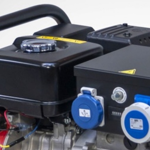 [FM3541] Agregat prądotwórczy jednofazowy FOGO FM 3541